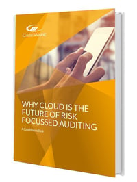 Why Cloud is the Future of Risk Focused Auditing - eBook